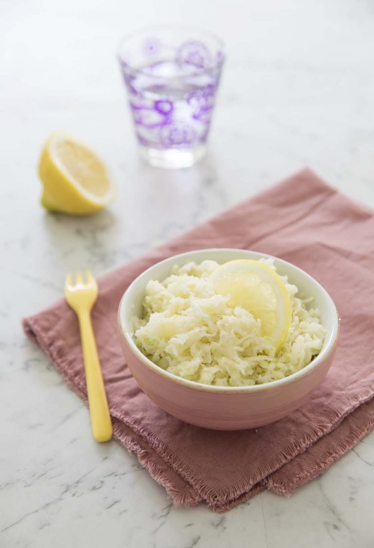 Salade De Chou Rave Recettes De Cuisine Biod Lices