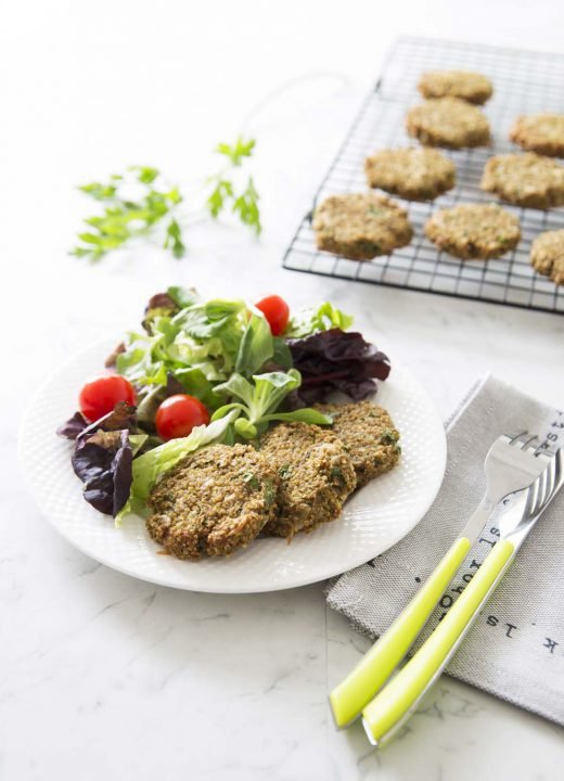 Galettes De Quinoa Au Ch Vre Sans Gluten Recettes De Cuisine Biod Lices