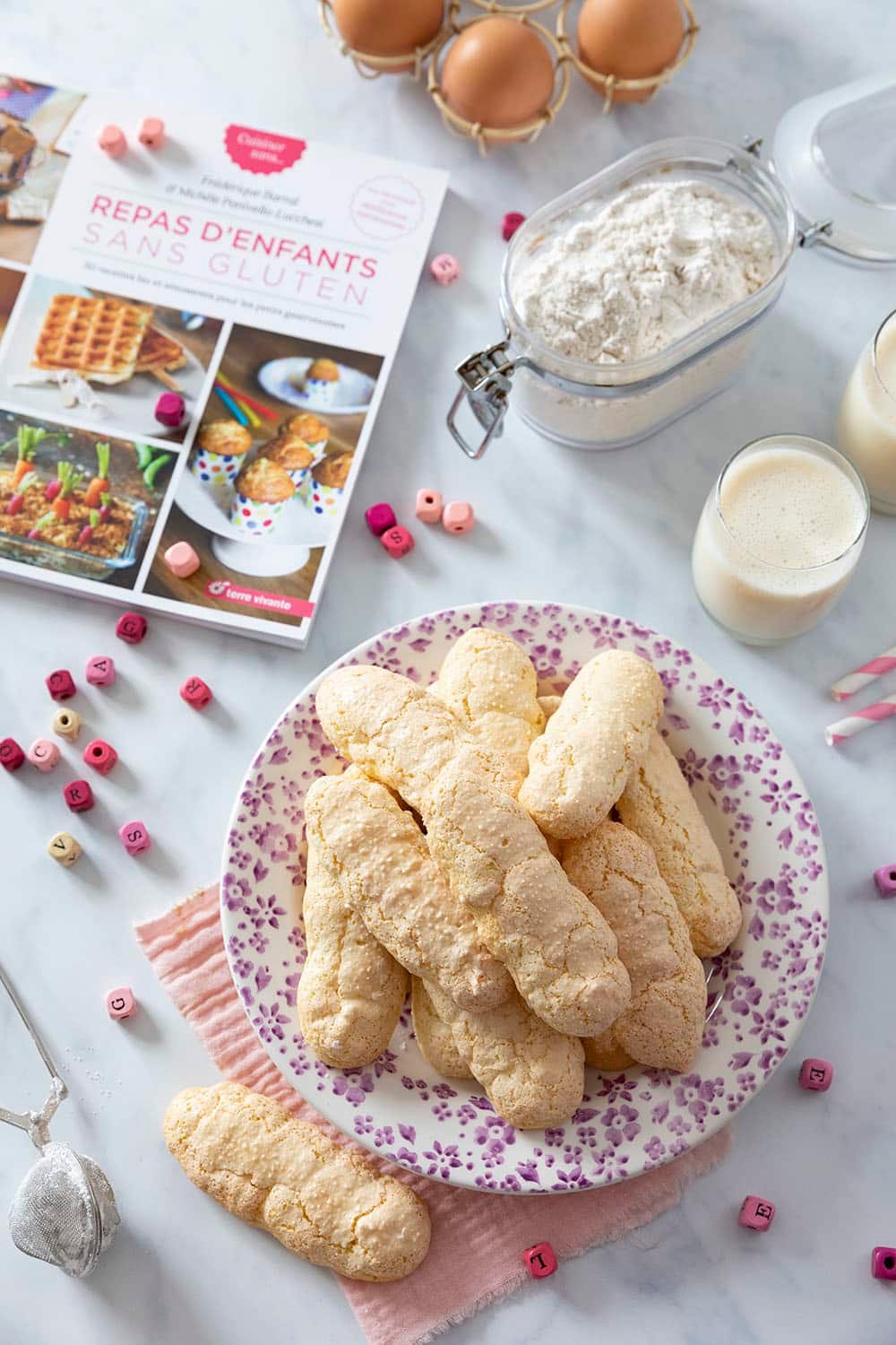 Biscuits La Cuill Re Fait Maison Trop Bons Sans Gluten Sans Lactose