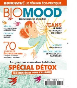 couverture magazine biomood 3