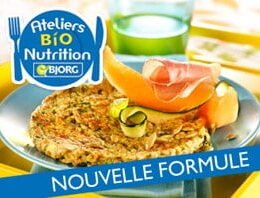 Atelier de cuisine bio-nutrition gratuit chez Bjorg