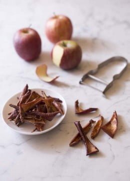 Compote de pommes à la cannelle - Recettes de cuisine Ôdélices