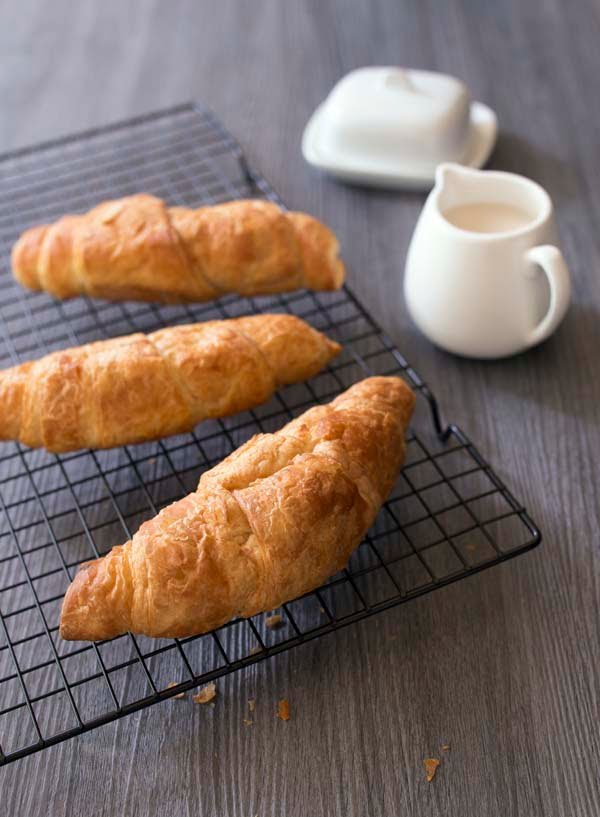 Croissants pur beurre Pur Aliment