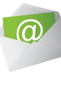 Inscription à la newsletter