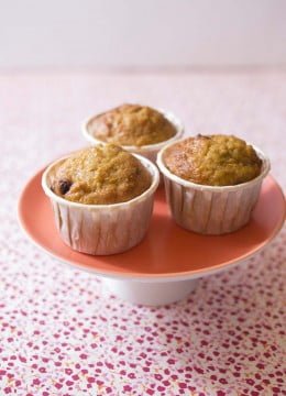 Muffins à la courge butternut façon carrot cake – Bataille food #28