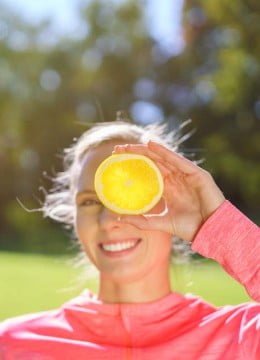 Comment faire le plein de vitamine D en hiver ?