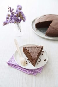 Gâteau au chocolat sans lactose - Grandeur Nature