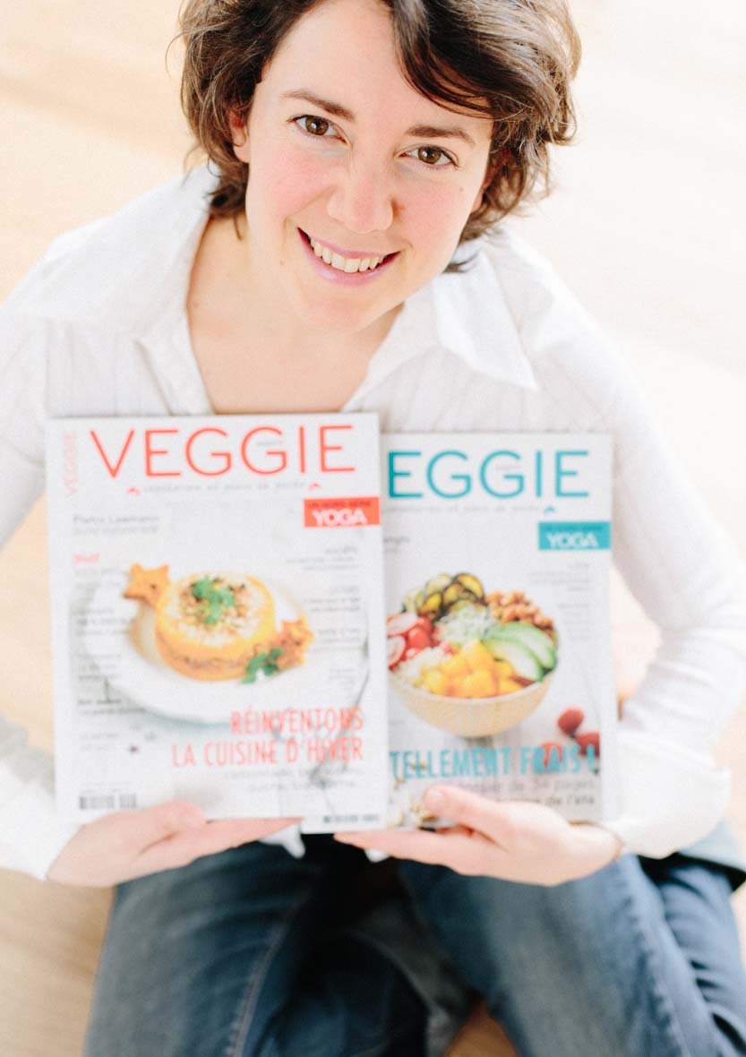 Soutenez notre projet 2017 : la publication de 4 magazines végétariens Esprit Veggie