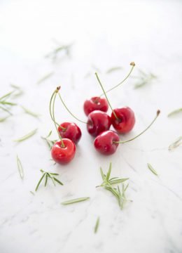 Calendrier des fruits et légumes de saison du mois de juin