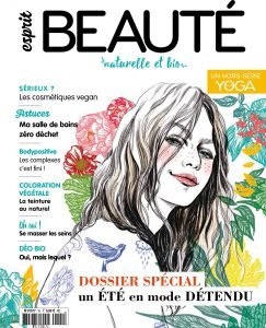 Esprit Beauté : le magazine à lire cet été + concours