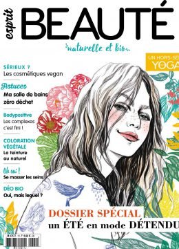 Esprit Beauté : le magazine à lire cet été + concours