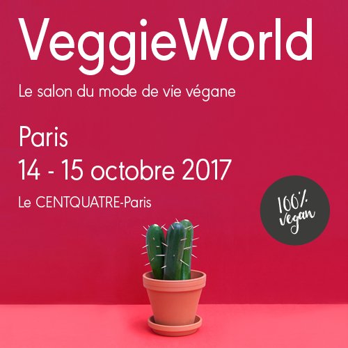 VeggieWorld 2017