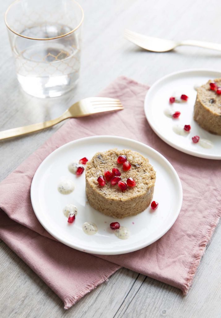 Photo de la recette : Foniosotto aux champignons