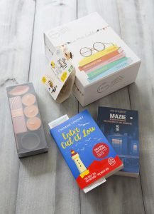 J’ai testé la box de livres « Le Ptit Colli »