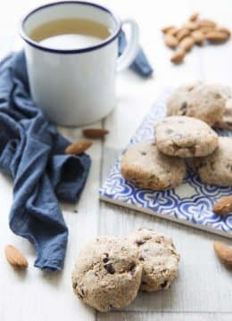 Recette Cookies à l’okara