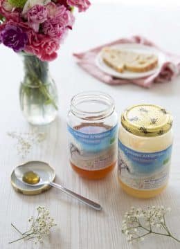 Le savoureux miel du Verger d’Abeilles – Ariège