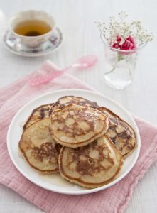 Pancakes à la noix de coco, façon Mokary de Madagascar