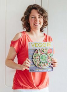 Magazine Esprit Veggie #5 : nos délicieuses recettes pour un été tout cru