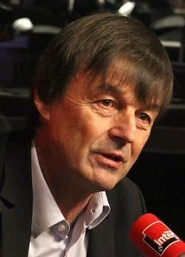 Nicolas Hulot © Radio France / Anne Audigier