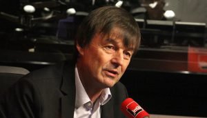 Nicolas Hulot © Radio France / Anne Audigier