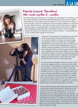 La ville d’Antony publie un article sur mon parcours !