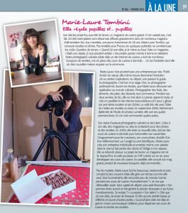 La ville d’Antony publie un article sur mon parcours !