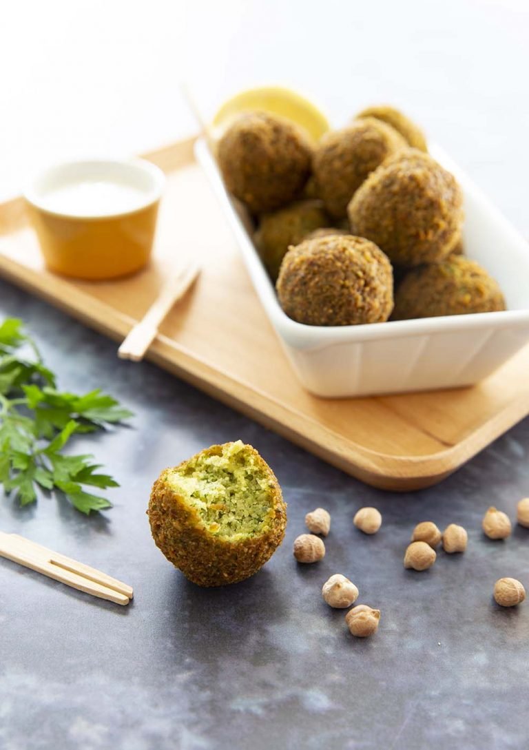 Falafels Aux Pois Chiches Façon Yotam Ottolenghi | Recettes De Cuisine ...