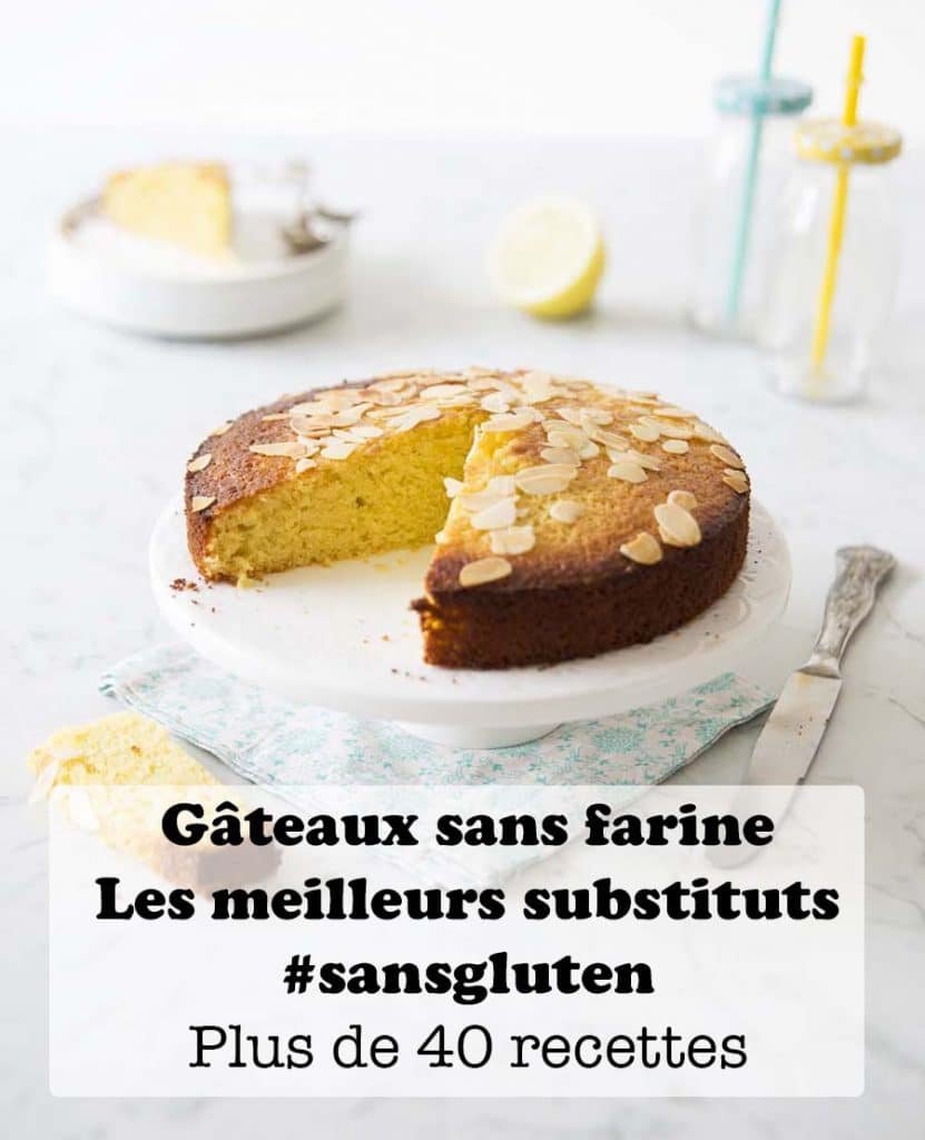 Comment cuisiner des gâteaux sans farine ? Les meilleurs substituts avec + de 40 recettes