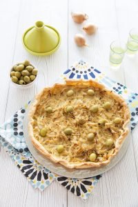 Tarte à l’oignon