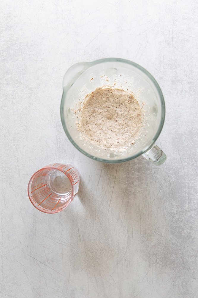 Comment faire son lait d'amandes maison (tutoriel en pas à pas)