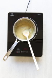 Comment réaliser une sauce béchamel végane ?