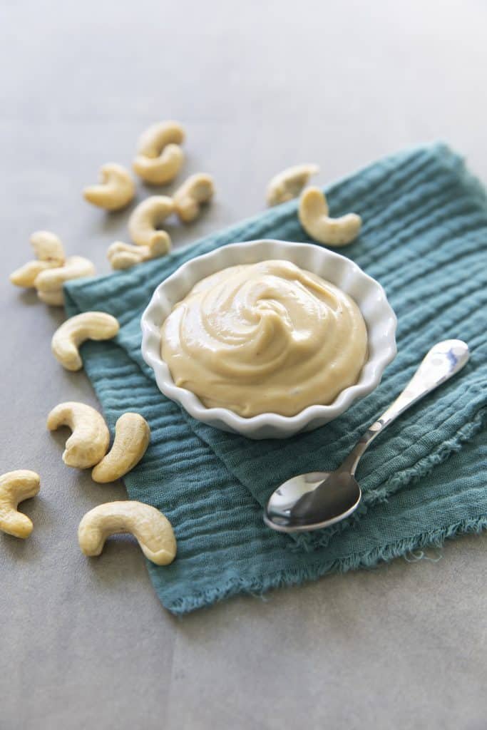 Artichauts poivrade avec mayonnaise à l'huile de lin