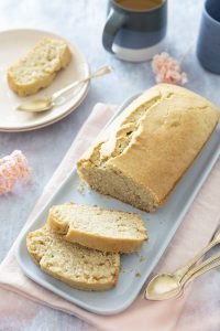 Gâteau au yaourt vegan – la recette de base