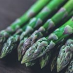 Recettes aux asperges vertes