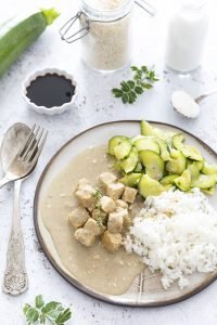 Tofu à la sauce satay, pour avoir un tofu savoureux !